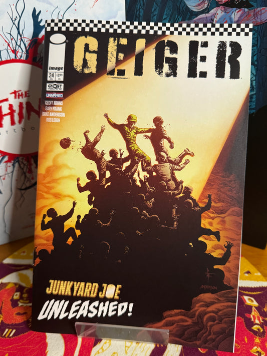 GEIGER #24