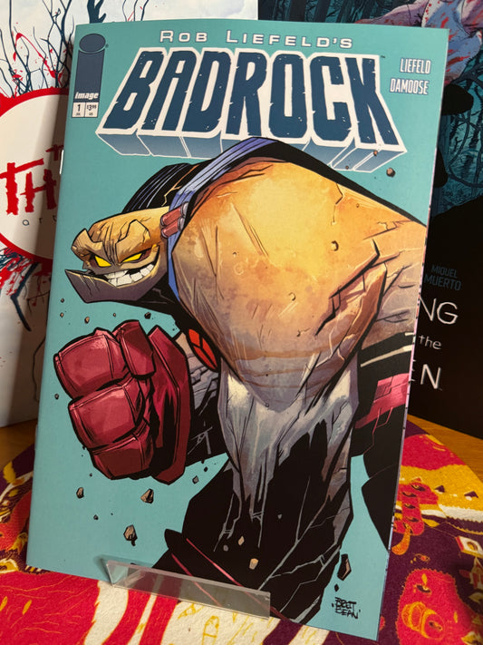 Badrock #1