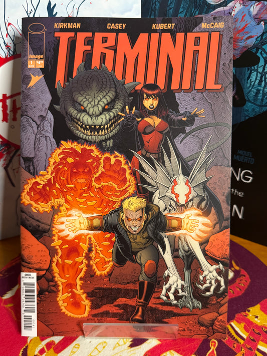 Terminal #1