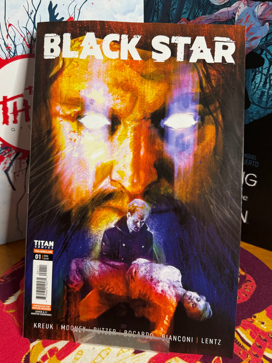 Black Star #1