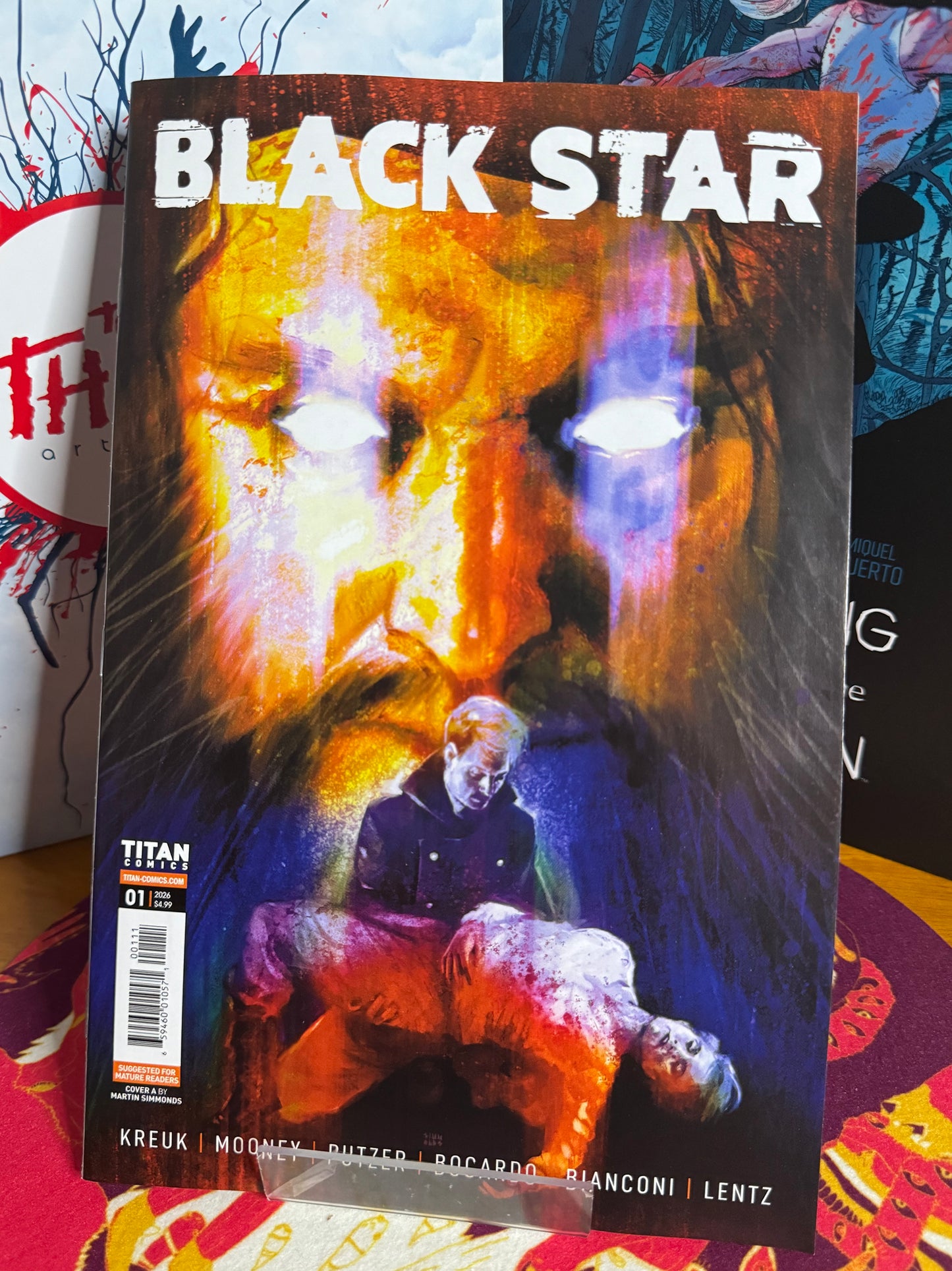 Black Star #1