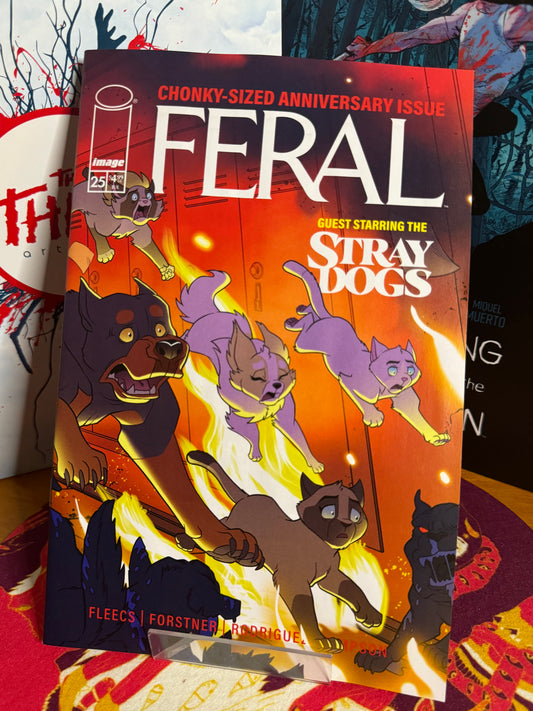 FERAL #25
