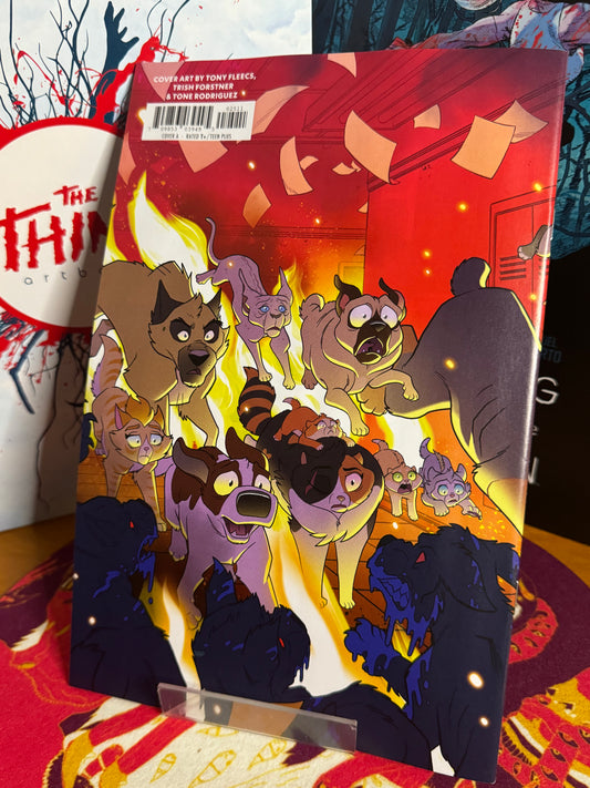 FERAL #25