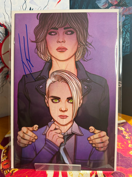Something Is Killing The Children #41 signed by Jenny Frison