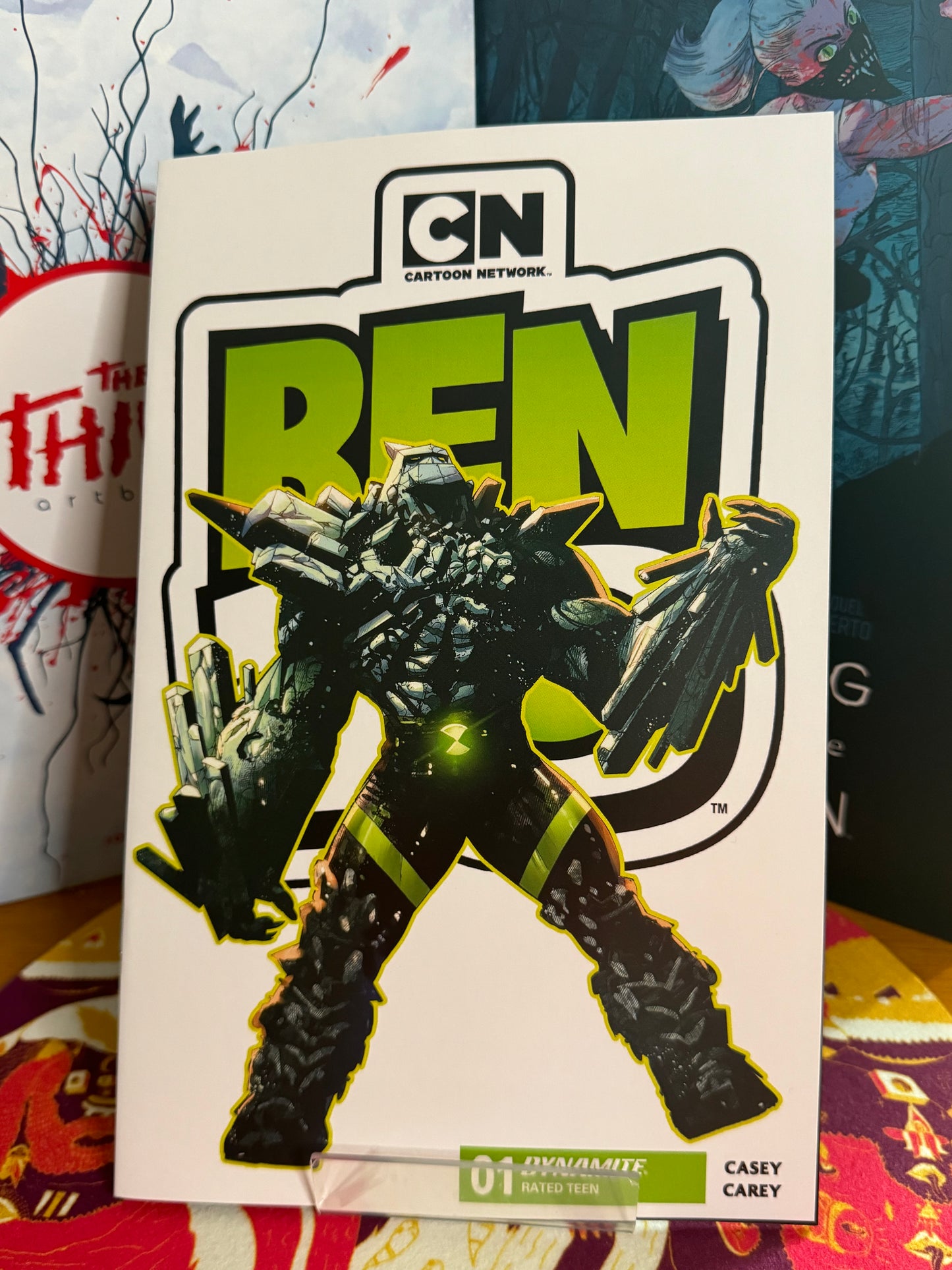 Ben 10 #1
