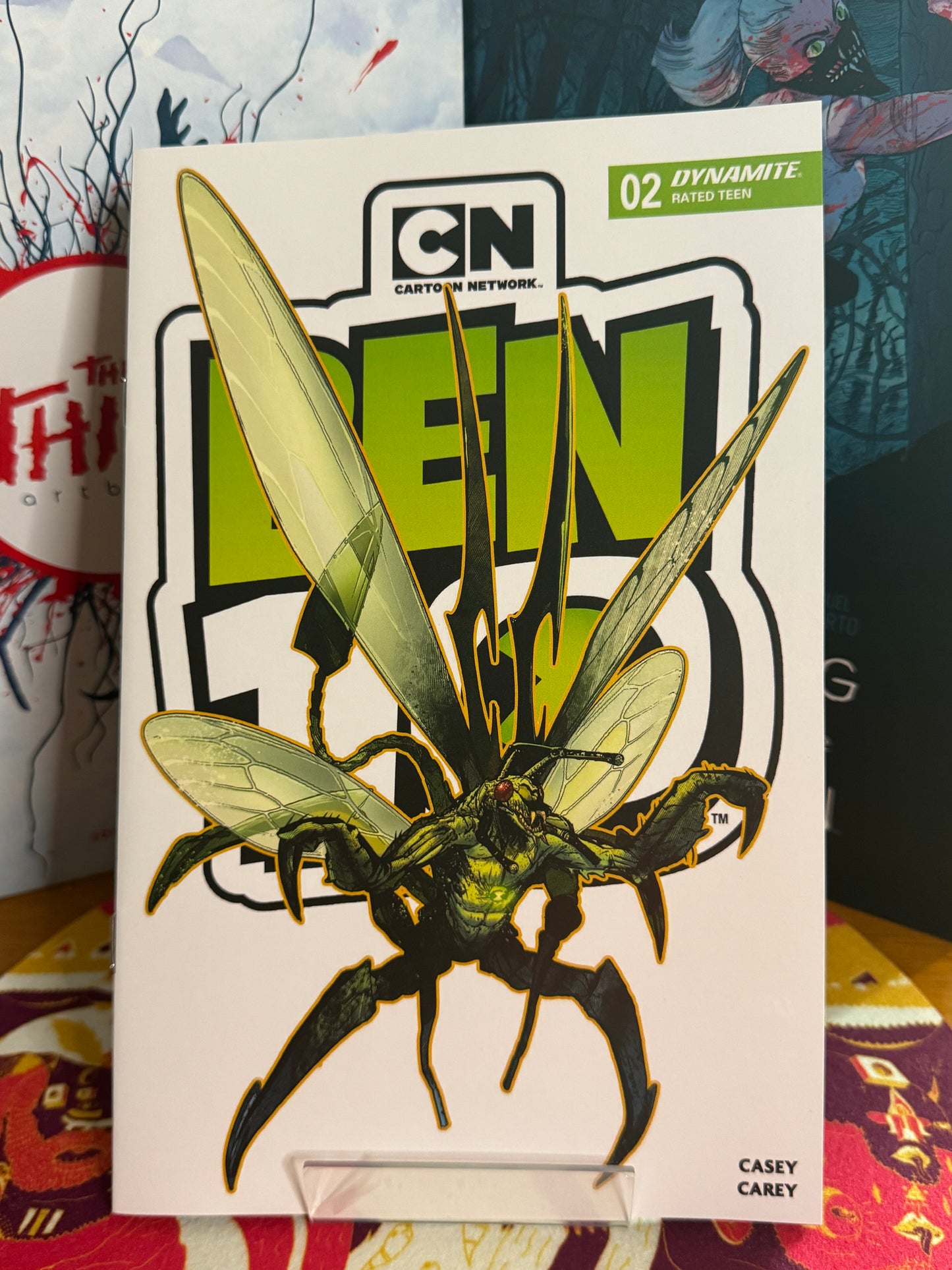 Ben 10 #2