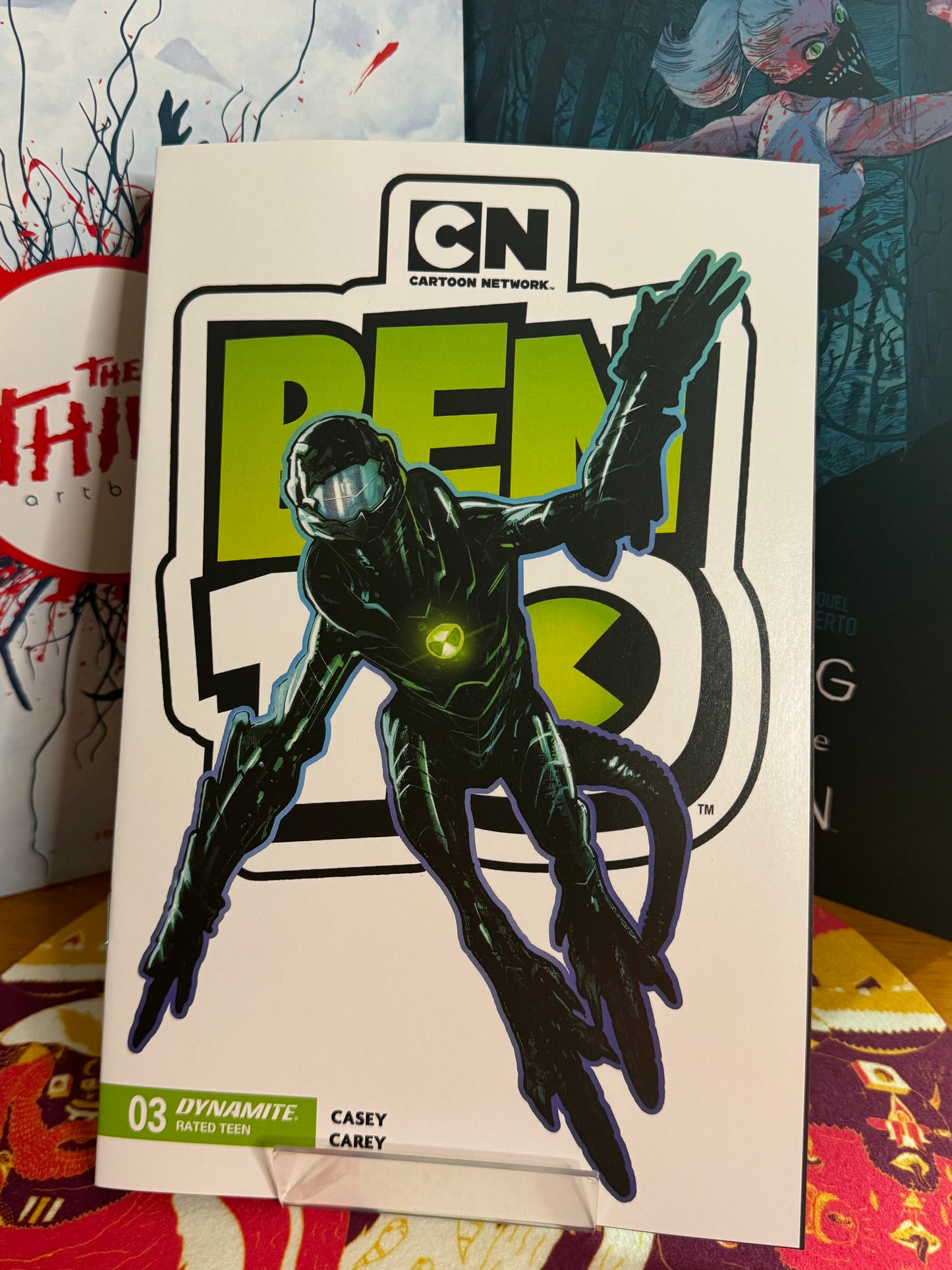 Ben #3