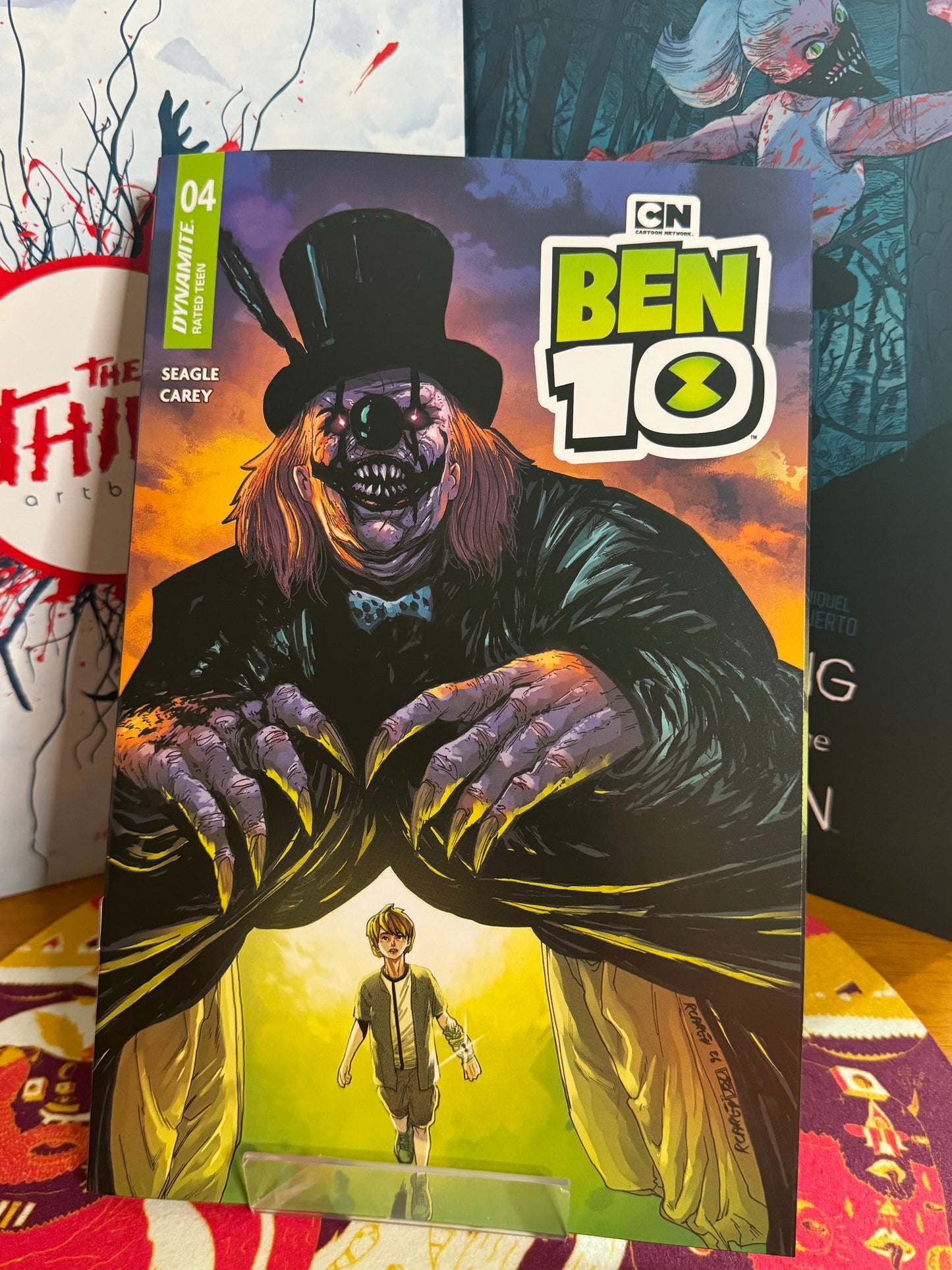 Ben 10 #4
