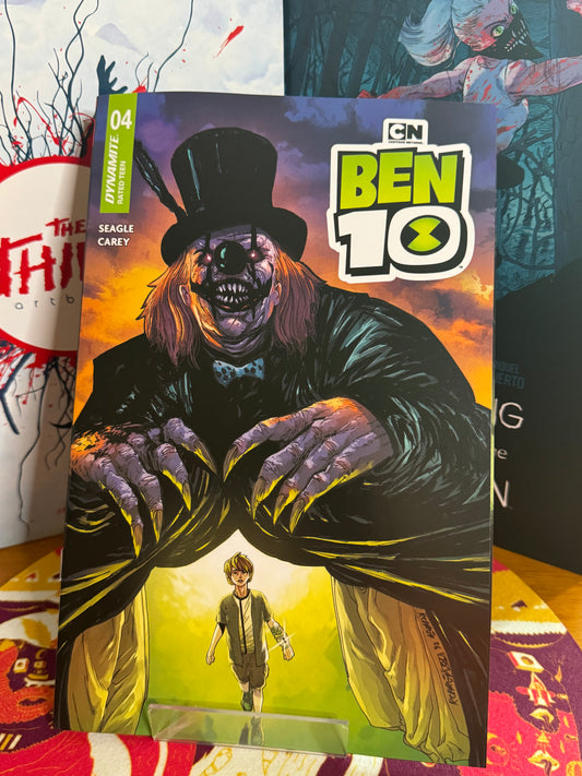 Ben 10 #4
