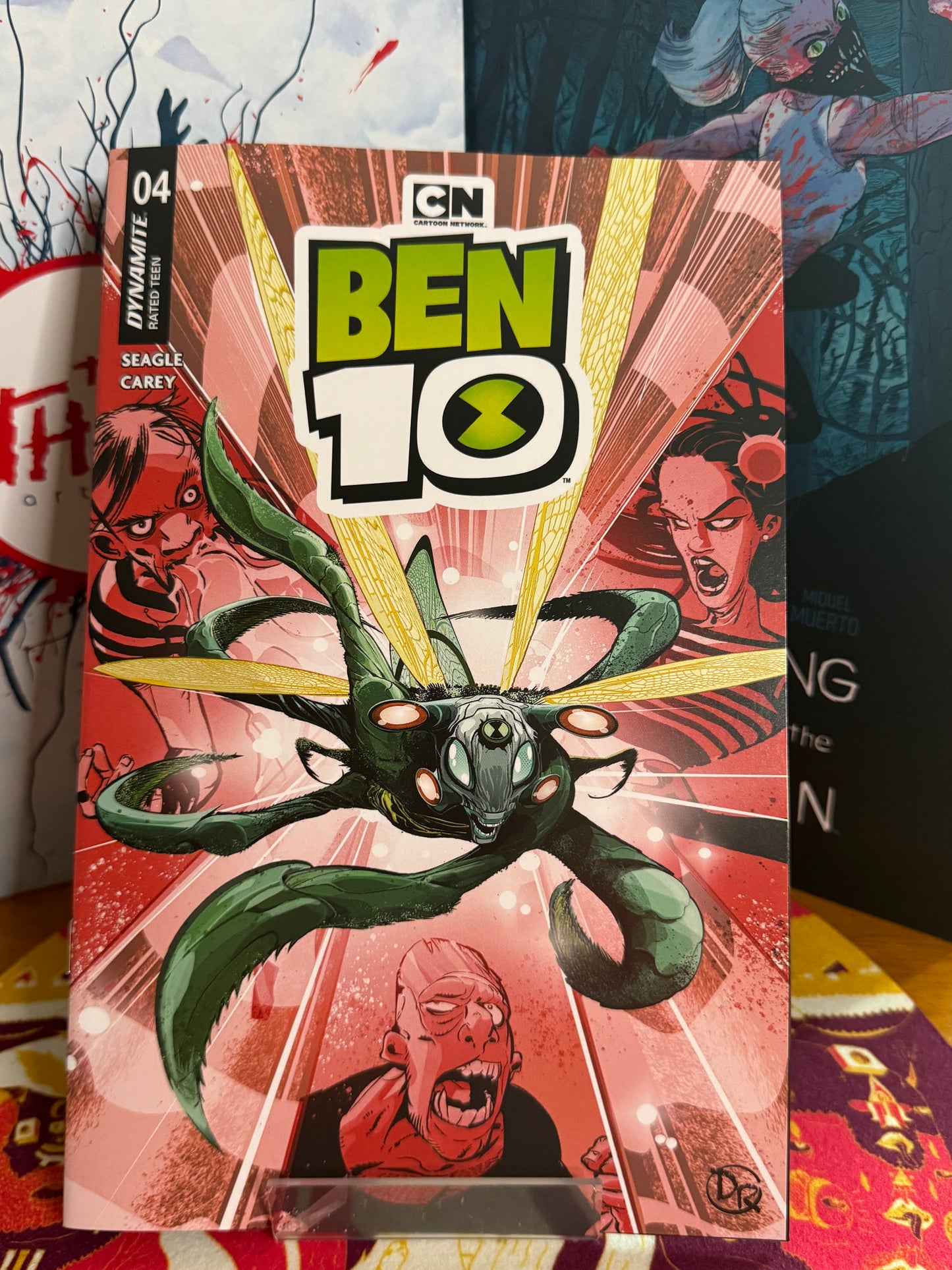 Ben 10 #4