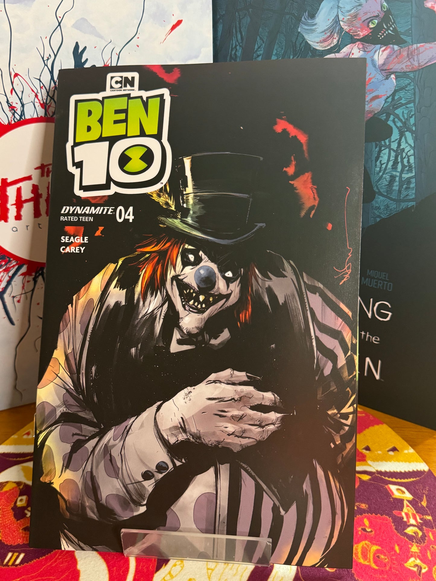 Ben 10 #4