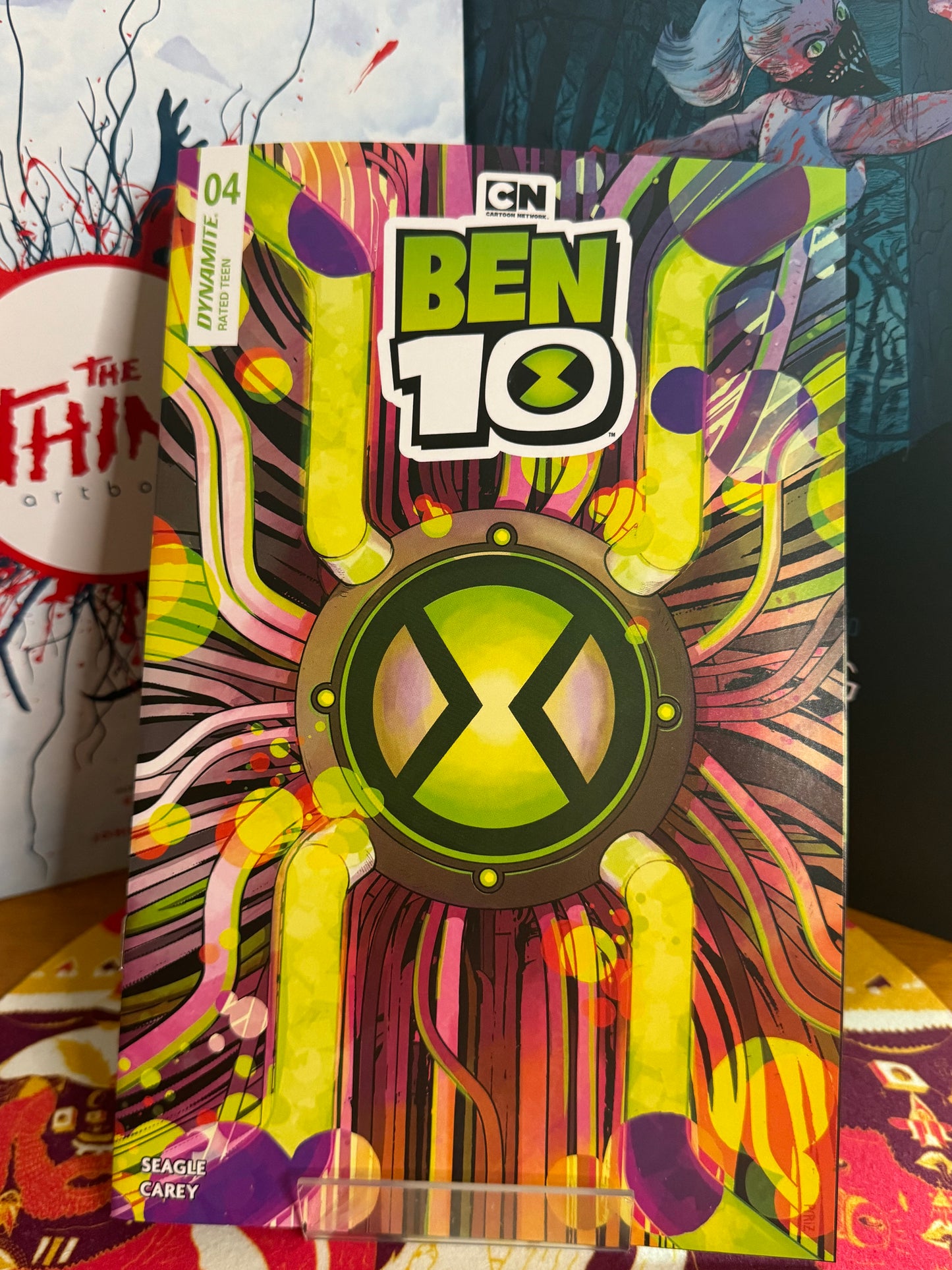 Ben 10 #4