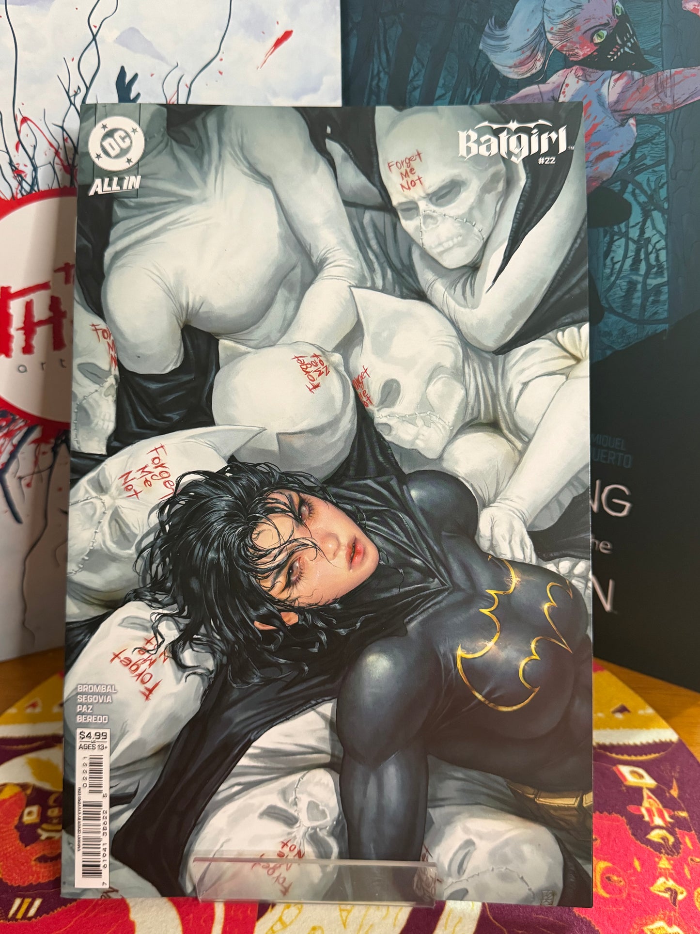 Batgirl #22