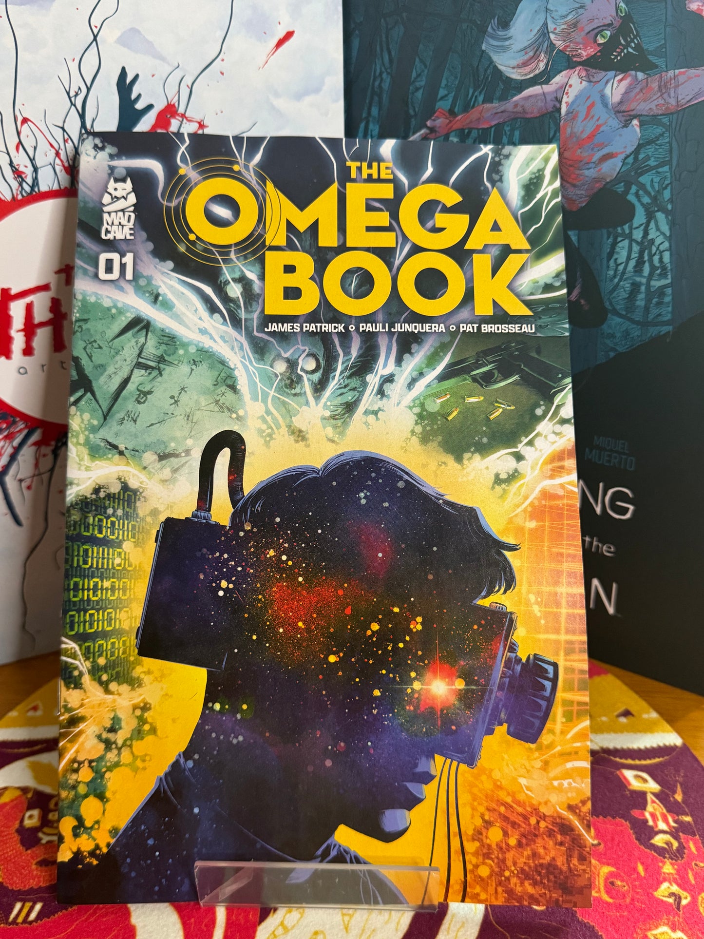 The Omega Book #1