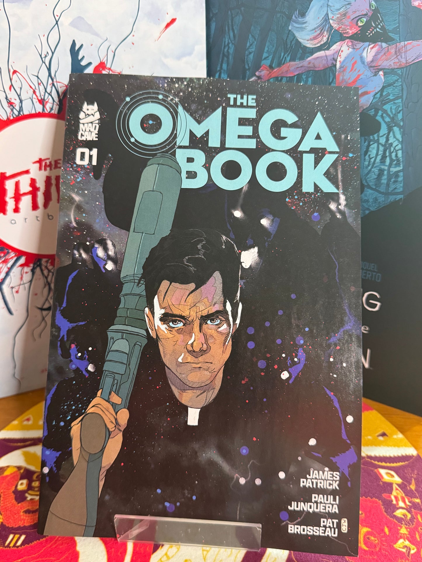 The Omega Book #1