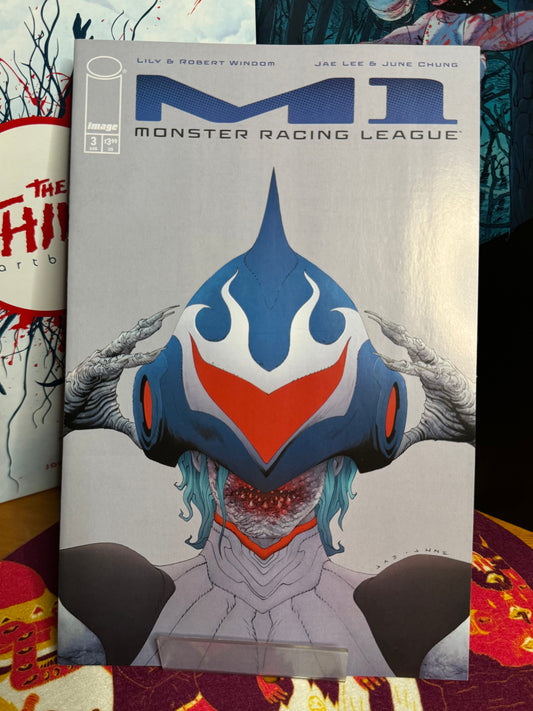 M1 Racing League #3