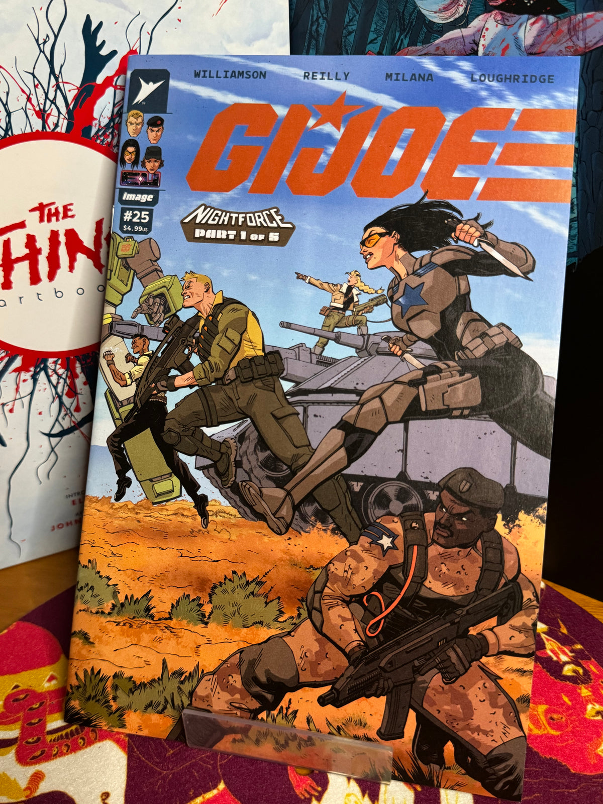 GI JOE #25