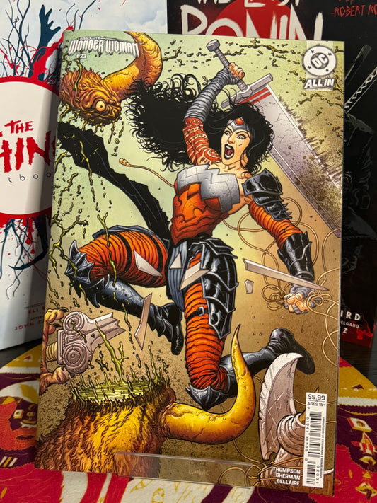 Absolute Wonder Woman #23