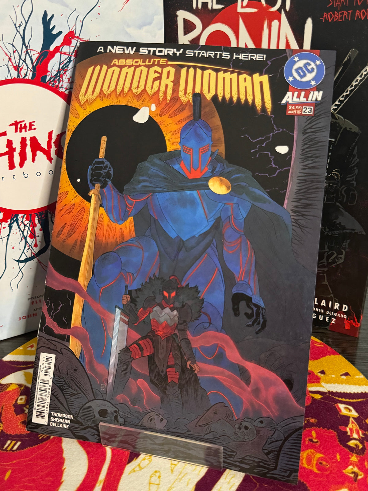 Absolute Wonder Woman #23