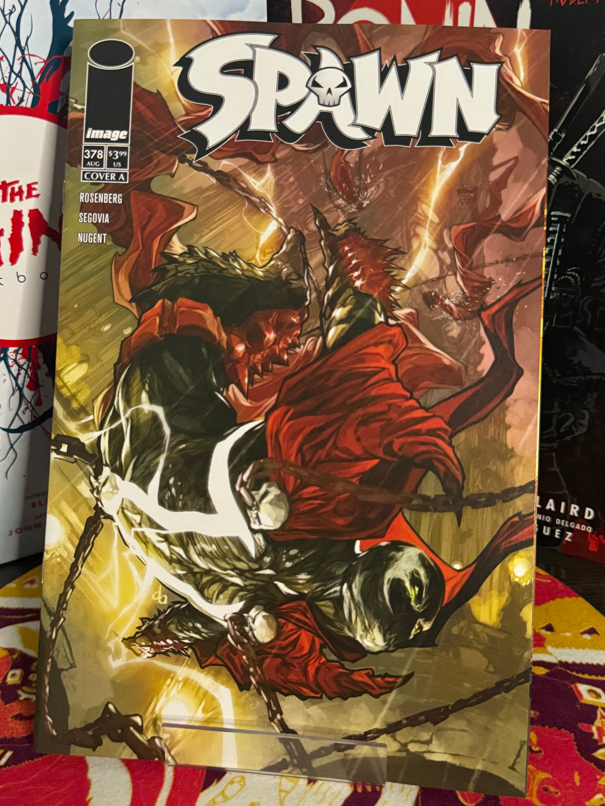SPAWN #378