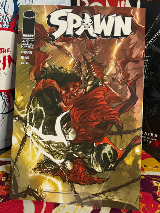 SPAWN #378
