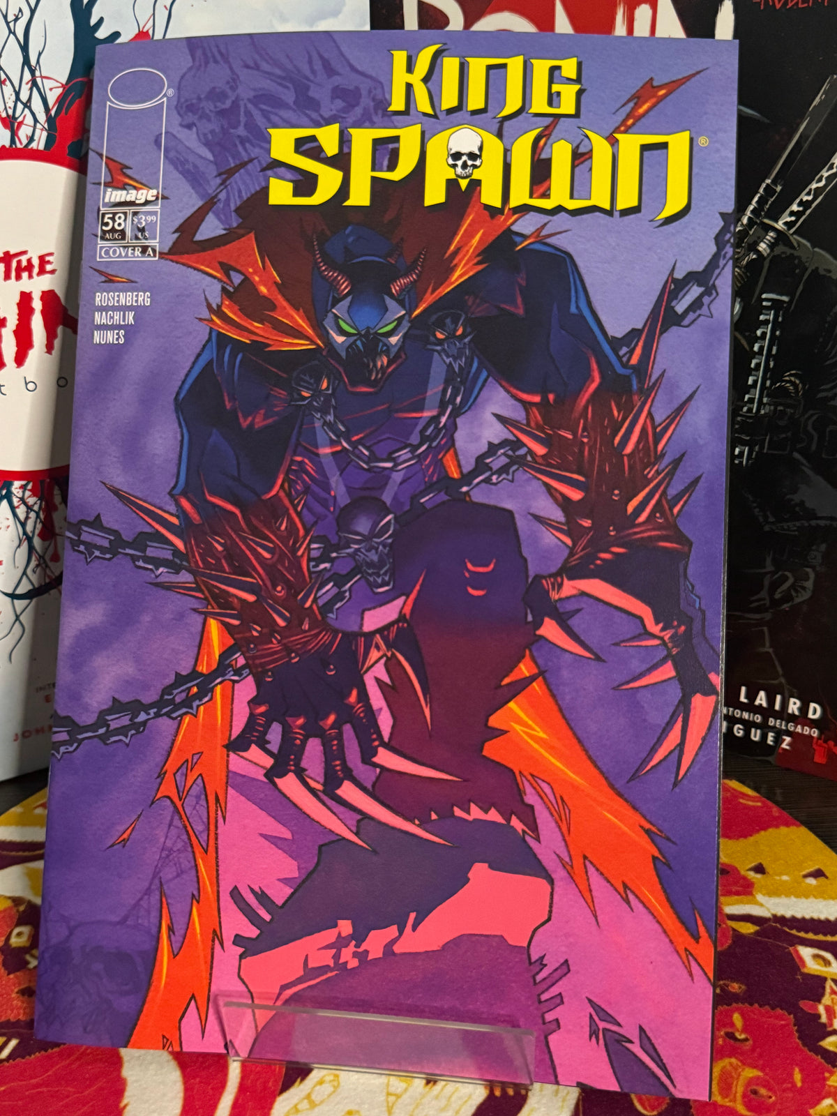 King Spawn #58