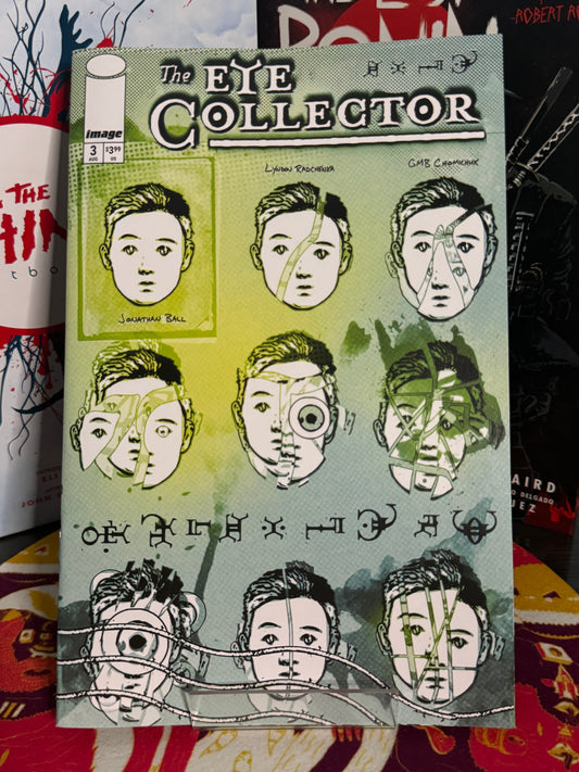 The Eye Collector #3