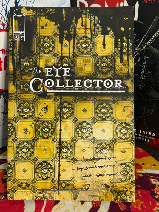 The Eye Collector #3