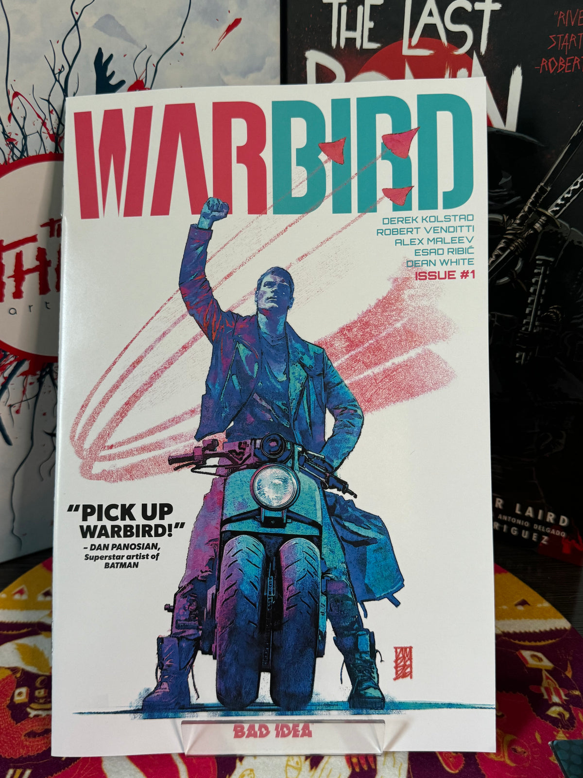 Warbird #1