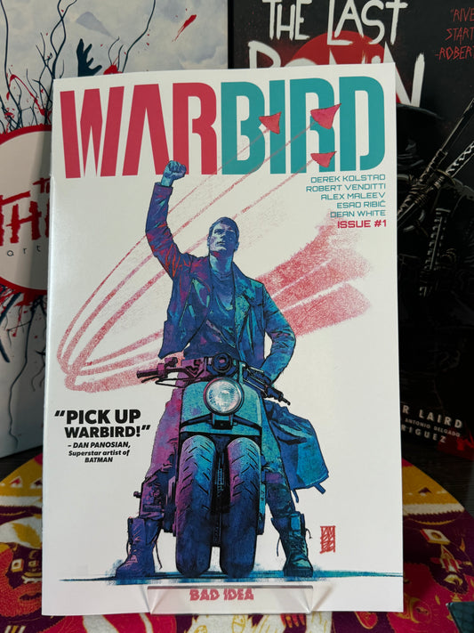 Warbird #1