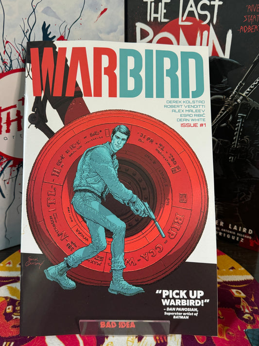 Warbird #1